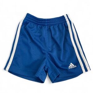 Adidas Blue Basketball Shorts Size 18M